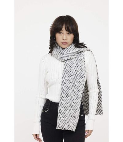 Echarpe WALNOF Ivory