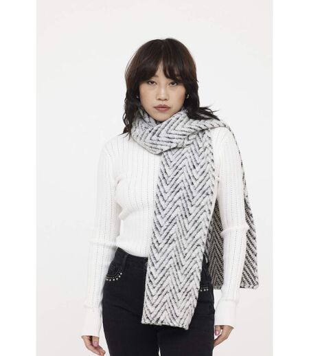 Echarpe WALNOF Ivory