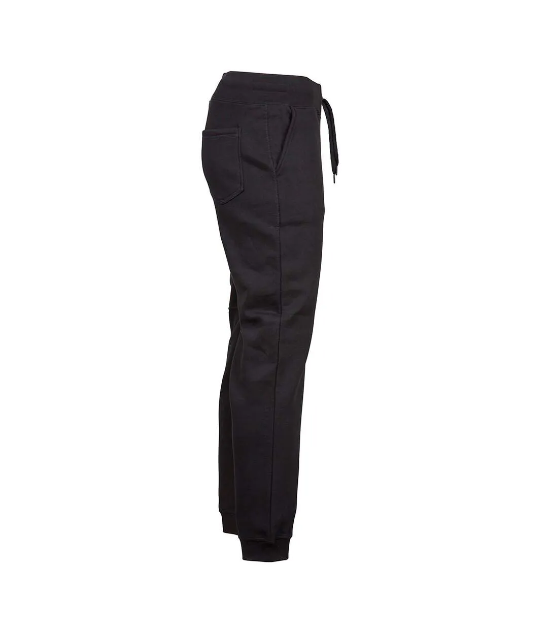 Pantalon De Survêtement Homme Noir Tee Jays-3