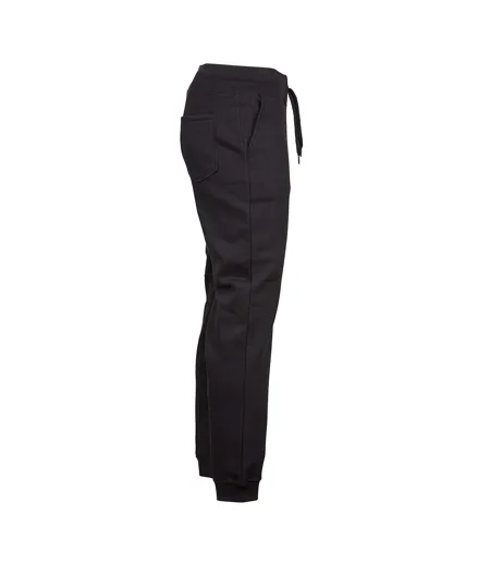 Pantalon De Survêtement Homme Noir Tee Jays
