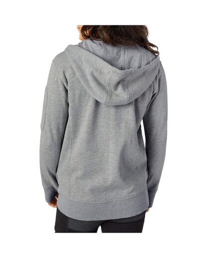 Sweat à capuche Gris Femme Dickies Performance Workwear - M