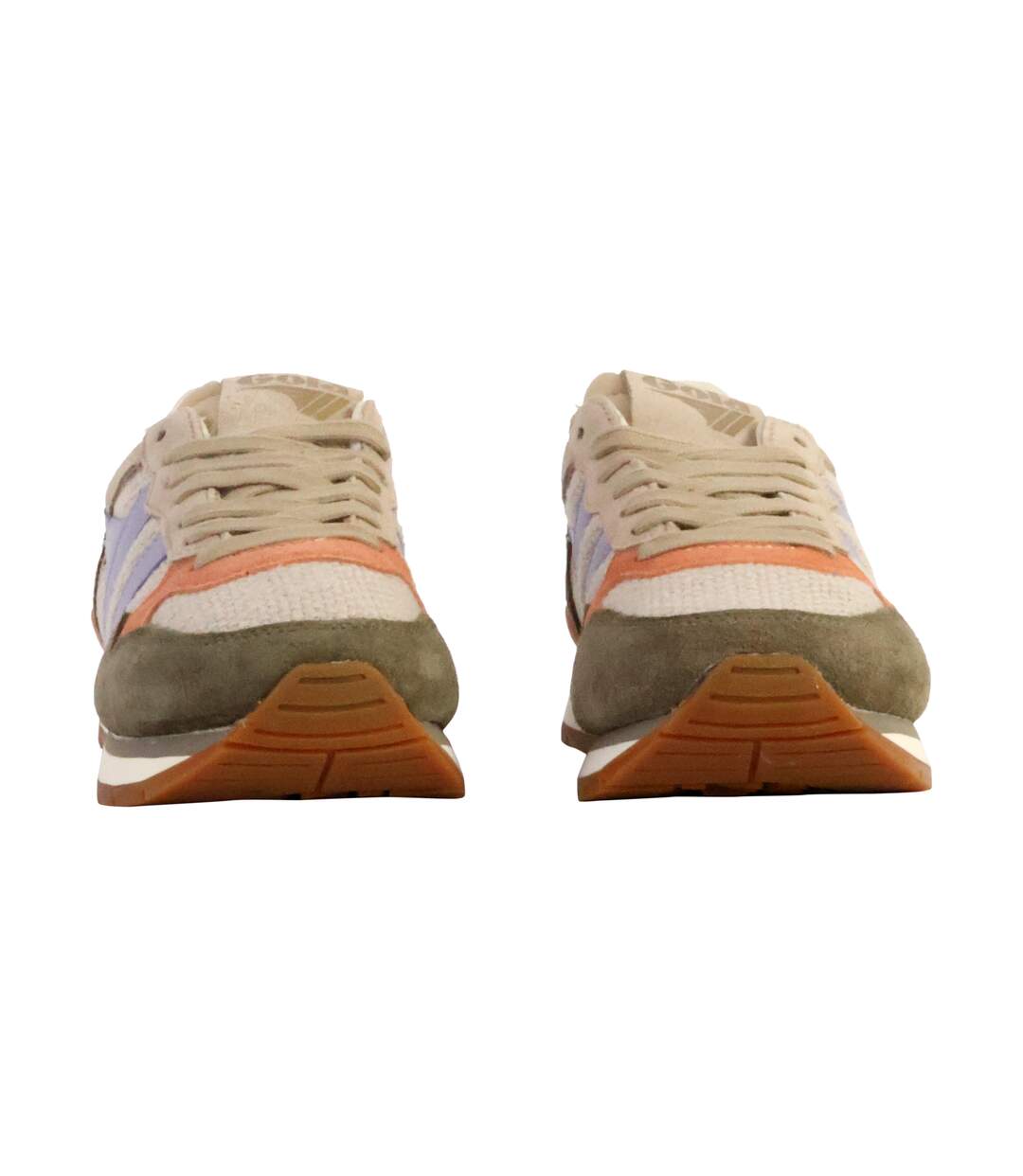 Basket Cuir Gola Colorado-5