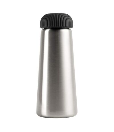 Erie recycled stainless steel 450ml water bottle one size silver Vinga