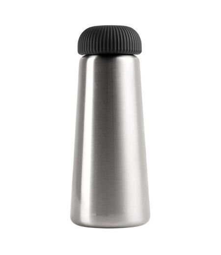 Erie recycled stainless steel 450ml water bottle one size silver Vinga