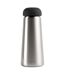 Erie recycled stainless steel 450ml water bottle one size silver Vinga-1