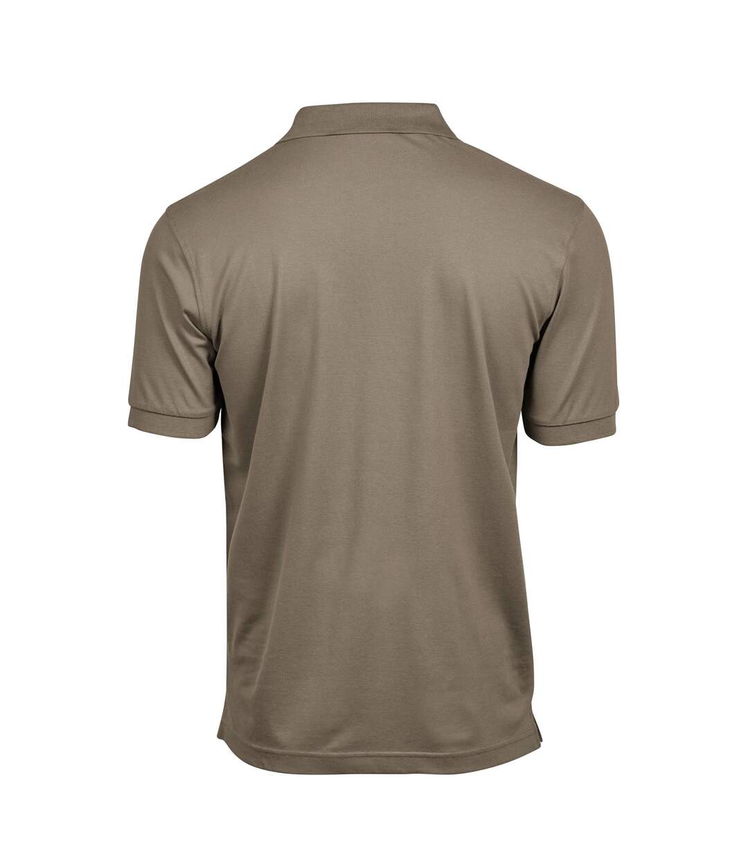 Polo Luxury Homme Argile TeeJays-2