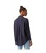Blouse Manches Longues Femme Bleu French Connection-3