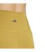 Short Yoga All Me Femme Jaune Adidas-4