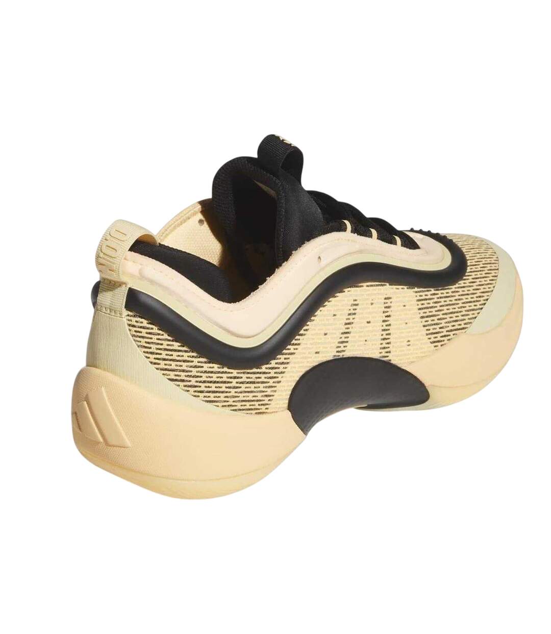 Baskets Don Issue Homme Orange Noir Adidas-2