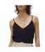 Débardeur noir femme vero moda eassy - l-1