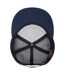 Casquette Trucker Classic Bleu Marine Flexfit-3