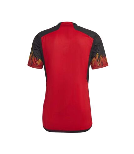 Belgique Maillot Réplica Domicile Homme Adidas 2022 - L