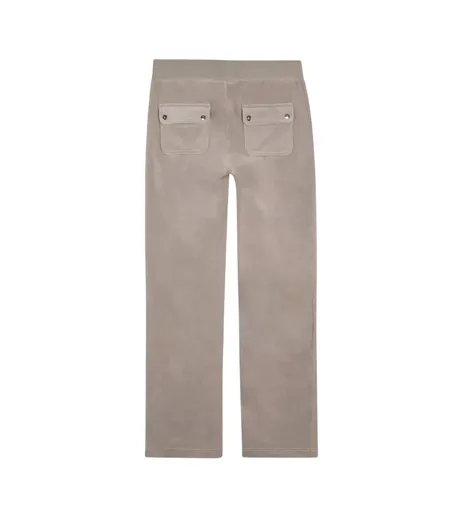 Pantalon De Survêtement Del Ray Femme Ficelle Juicy Couture