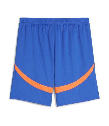 OM short bleu homme puma 775305