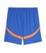OM short bleu homme puma 775305-2