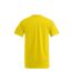 T-shirt Premium Adulte Jaune Or Promodoro-2