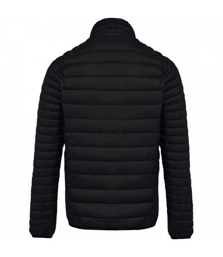 Mens Lightweight Padded Jacket Black Kariban