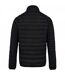 Mens Lightweight Padded Jacket Black Kariban-2