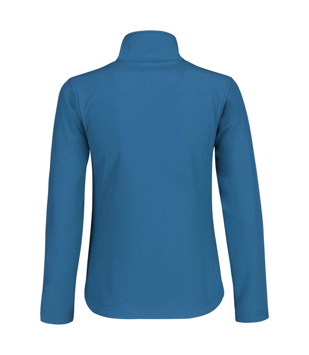 Veste softshell id.701 femme bleu atoll B&C