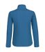 B&C Womens/Ladies ID.701 Soft Shell Jacket (Blue Atoll)