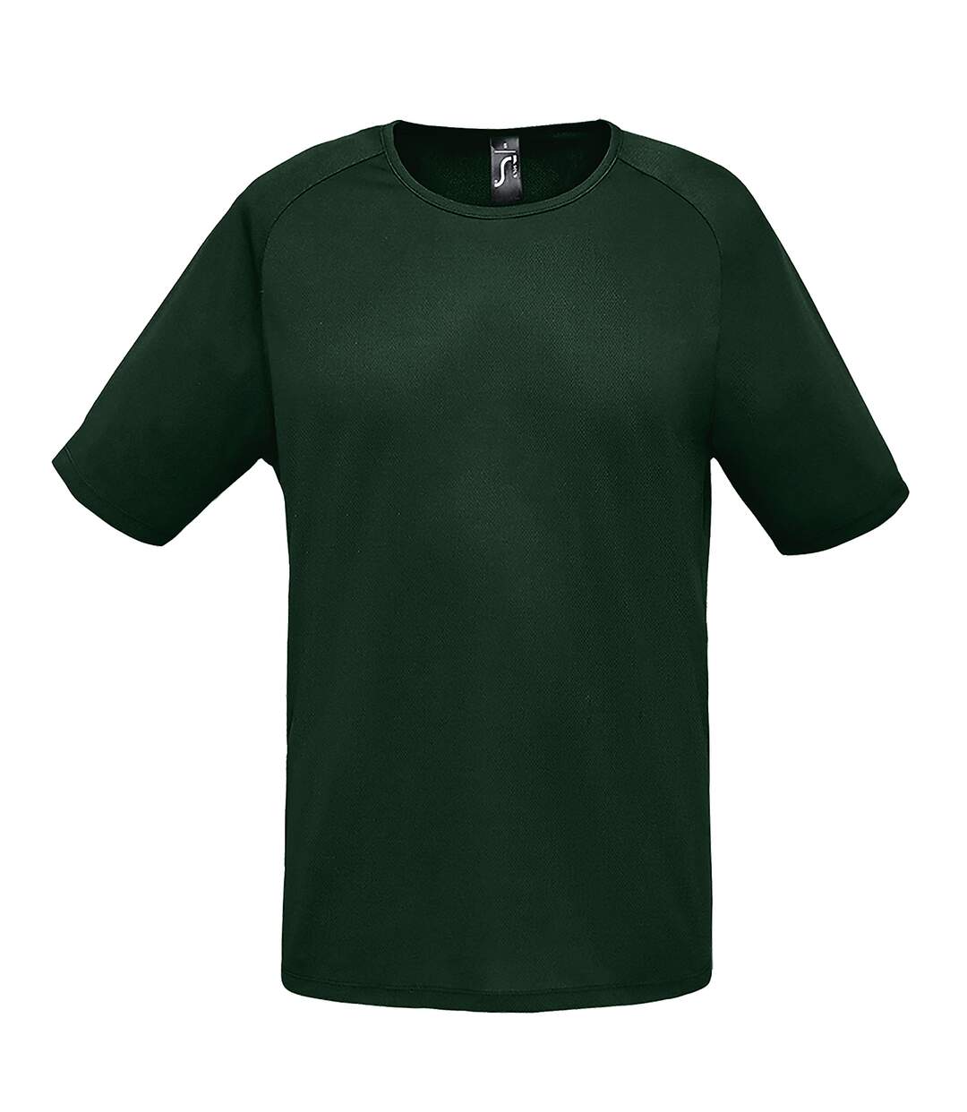 SOLS Sporty - T-shirt à manches courtes - Homme (Vert foncé) - UTPC303