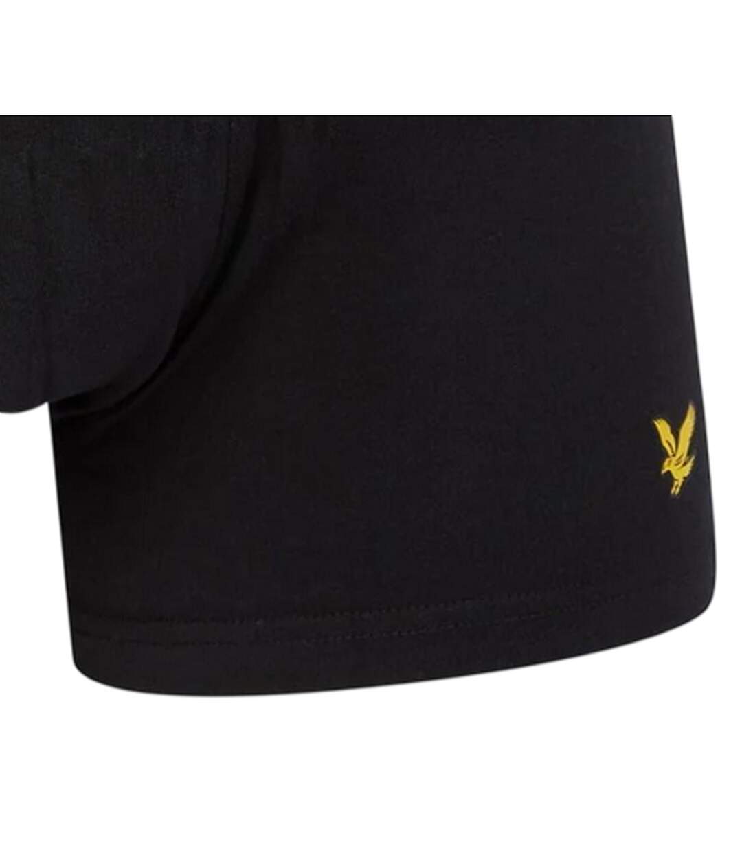Lot De 5  Boxers Unis Homme Noir Lyle & Scott-3