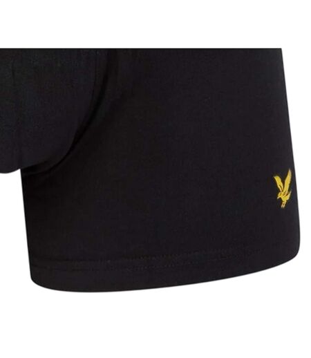 Lot De 5  Boxers Unis Homme Noir Lyle & Scott
