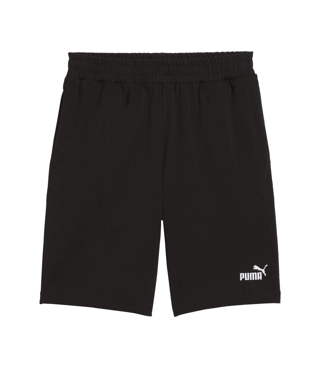 Short Puma Logo Jersey-1