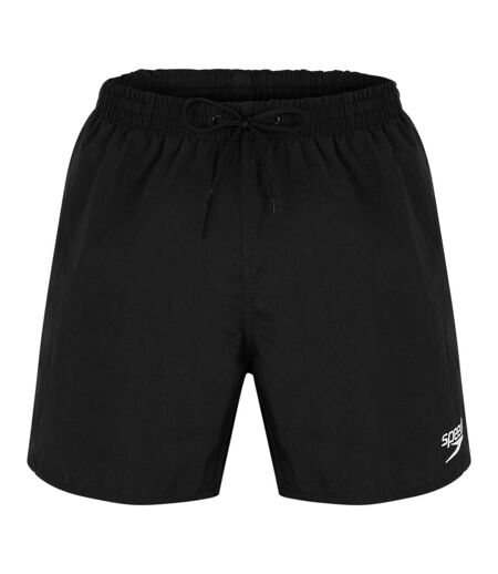 Mens Essential Swim Shorts Black Speedo