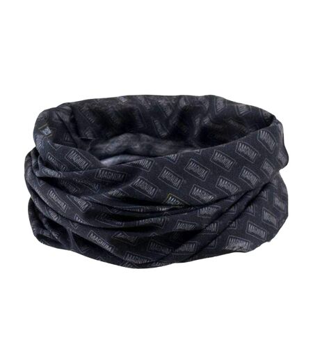 Écharpe Motif/style Logo Répété Otari Taille Unique Noir Magnum