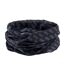 Écharpe Motif/style Logo Répété Otari Taille Unique Noir Magnum-2