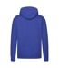 Sweat À Capuche Premium Homme Bleu Roi Fruit Of The Loom-2