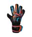 Gants De Gardien De But Attrakt Solid Adulte Noir Reusch-1
