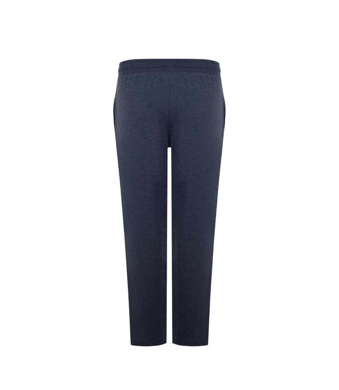 Pantalon De Jogging Homme Charbon Chiné Lonsdale-2