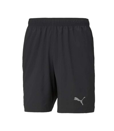 Short noir homme puma woven 7 - l