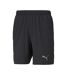 Short noir homme puma woven 7 - l-1