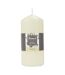 Bougie Pilier Essentiel II 15cm Vanille-1