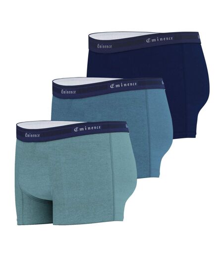 Lot de 3 boxers homme Tailor Eminence