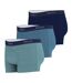 Lot de 3 boxers homme Tailor Eminence-3