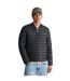 Mens Light Padded Bomber Jacket Black Gant-2
