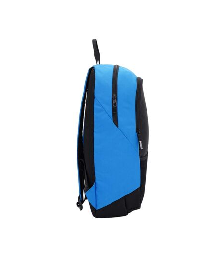 Sac À Dos Motif/style Logo Team Goal Taille Unique Noir Bleu Puma