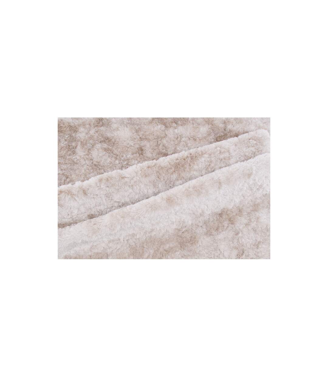 Tapis Déco Shaggy Shiva 201x302cm Champagne-3