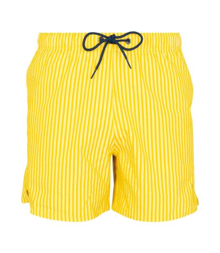 Bermuda de bain homme fibres recyclées Signature Eminence