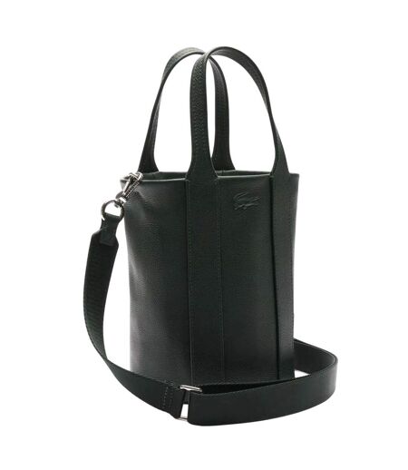 Sac seau city court taille unique vert Lacoste