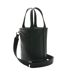 Sac seau city court taille unique vert Lacoste-4