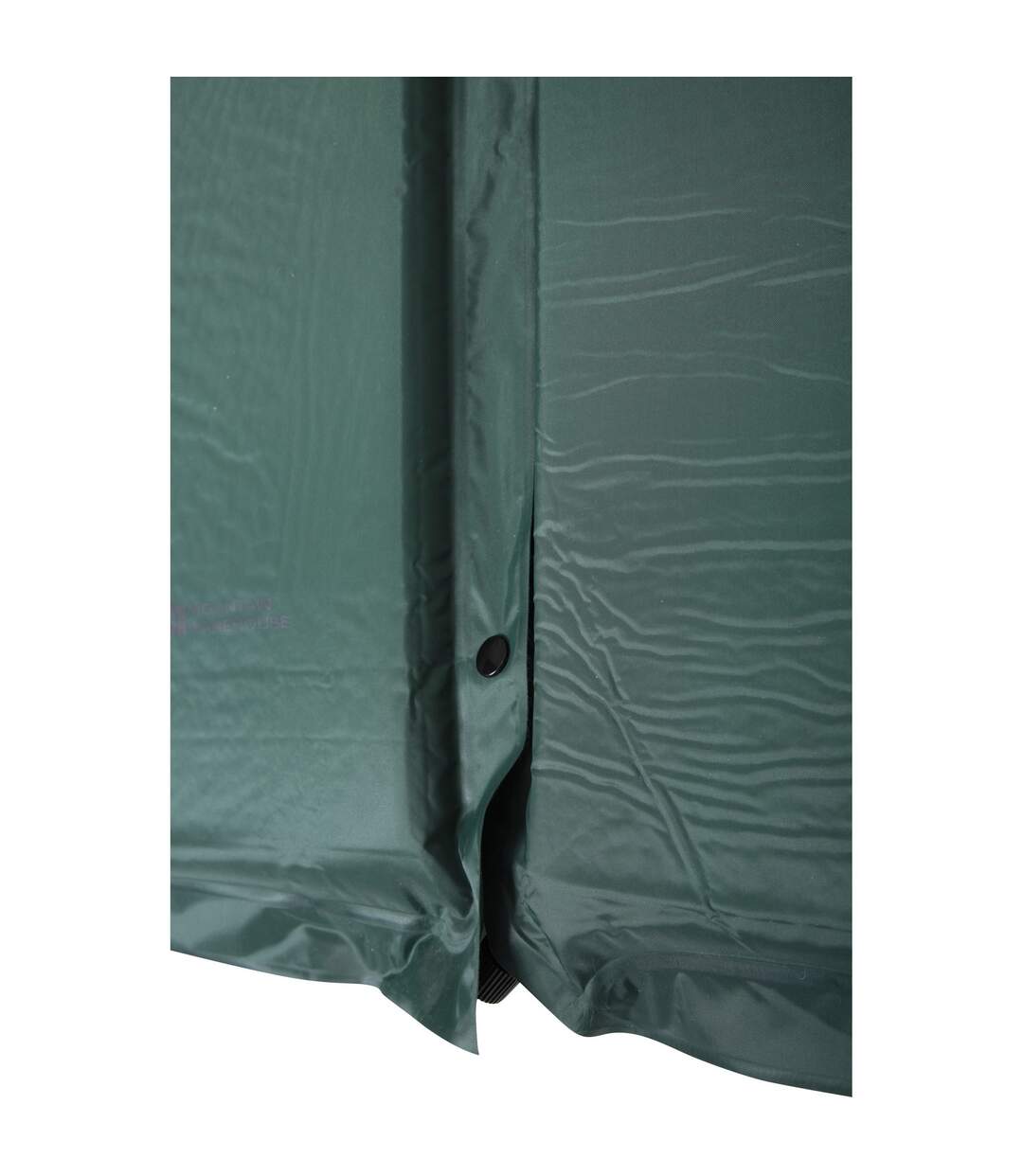 Matelas gonflable taille unique vert Mountain Warehouse-3