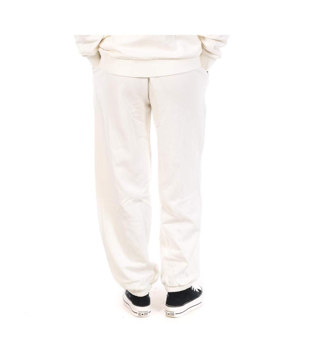 Jogging blanc femme kaporal venin-2