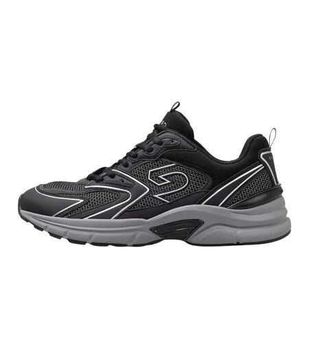 Baskets Scorpius Homme Noir Gris Cruyff