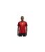 Mens World Cup 2026 Ghana Crew Neck Short-sleeved Football Shirt Red Green Puma-1