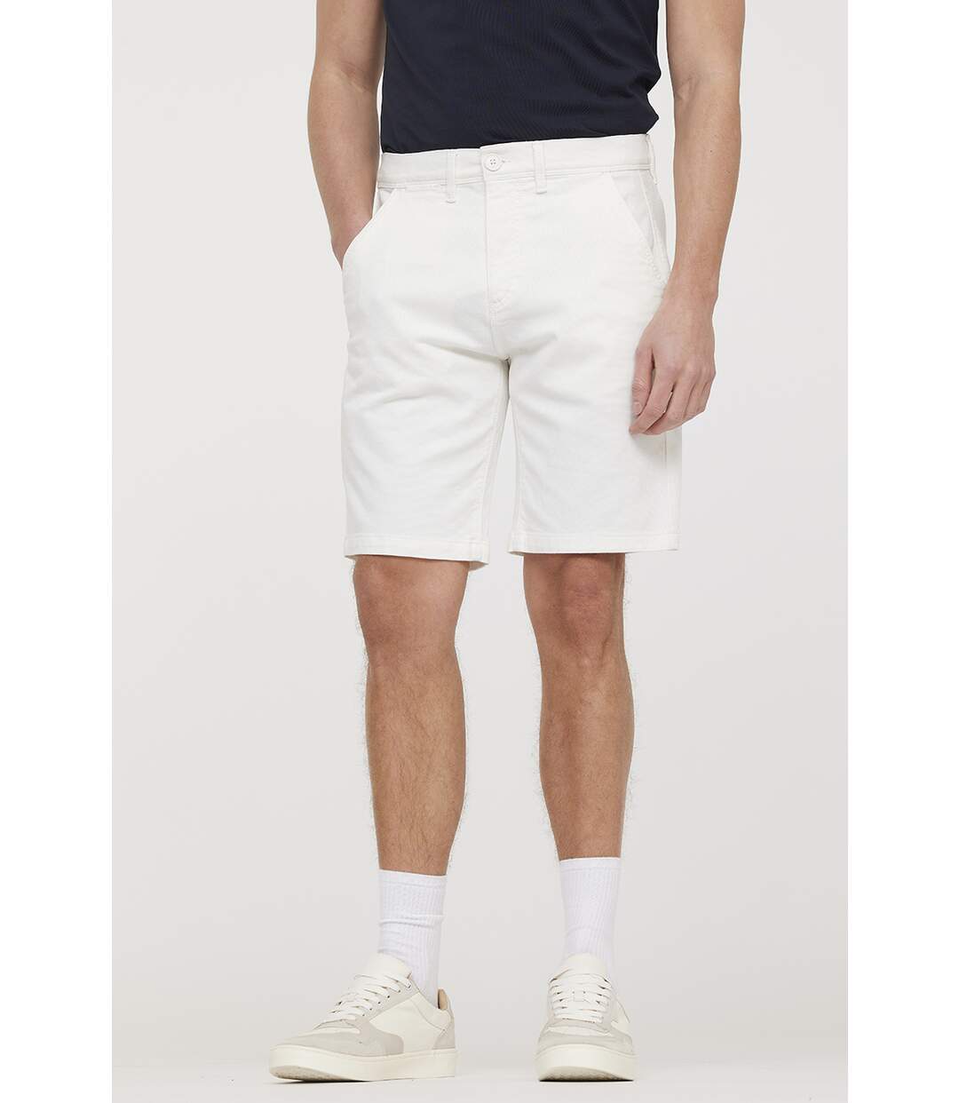 Short coton regular NASHO-1